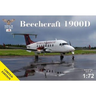 Beechcraft 1900D Northern Thunderbird …