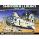 Boeing CH-46E U.S. Marines Bull Frog…