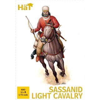 Sassanid Light Cavalry