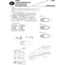 1:72 New Ware McDonnell RF-101C Voodoo ADVANCED ( for  Valom kits)