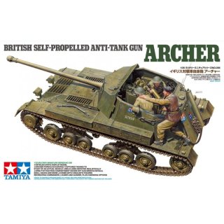 1:35 Brit. Jagdpanzer Archer 17pdr.
