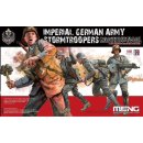 1:35 Imperial German Army Stormtroopers
