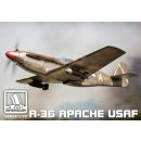1/72 A-36 Apache USAF