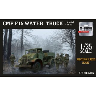 CMP F15 Ford Water Truck, 4x2, Cab 11.…