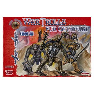 War Trolls for catapult Set 4
