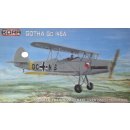 Gotha Go-145A German Trainer over Czec…