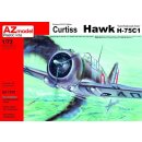 Curtiss Hawk H-75C-1 Czechoslovak Pilo…