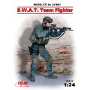 1:24 ICM S.W.A.T. Team Fighter