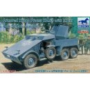 1/35 Bronco Armored Krupp Protze KFZ.69 with 3.7cm…