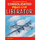 Consolidated PB4Y-1/1P Liberator by St…