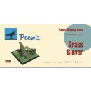 1:72 Peewit Grass - Clover-size of the field 10,3 x 10,3...