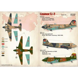 Lisunov Li-2 1. Li-2. Unit: unknown. S…
