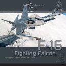 Duke Hawkins: Fighting Falcon F-16. A …