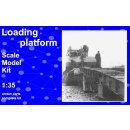 Loading Platform for Panzer Maus