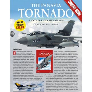 MDF29 The Panavia Tornado. A comprehen…