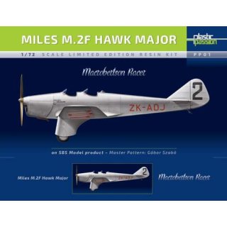 Miles M.2F Macrobertson Racer