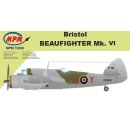 Bristol Beaufighter Mk.VI (ex-Hasegawa…