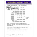 1/48 Thunderbird Models Beech 18 (designed to be used...