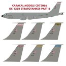 1/72 Caracal Models Boeing USAF KC-135R Stratotanker -...