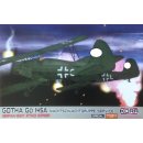 1/72 Kora Gotha Go-145A Night Attack Bomber (2 in 1)...