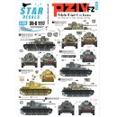 1/35 Star Decals Pz.Kpfw.IV Ausf.F2. Pz.Kpfw.IV Ausf.F2...