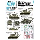 1/35 Star Decals US Special Shermans - M32B1 TRV in...