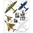 1/72 Iliad Design Stars in the Sky 3 Avro Lancaster,...