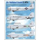 1/72 Iliad Design Air National Guard Douglas C-47A Skytrain