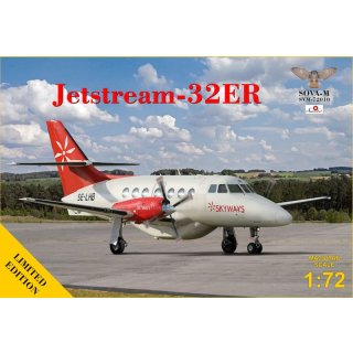 1/72 Sova-M BAe Jetstream-32ER Skyways SE-LHB