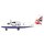 1/144 F-rsin De Havilland of Canada Twin-Otter - British Airways