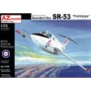 1/72 AZ Model Saunders-Roe SR-53 prototype