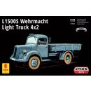 1/72Attack KitsL1500S Wehrmacht Light Truck 4x2. L 1500 A...