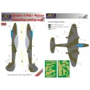 1/72 LF Models Gloster Meteor F Mk.1 Camouflage Painting...