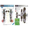 1/48 LF Models Henschel Hs-123A-0 Camouflage Painting...