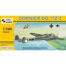 1/144 MARK I Models Dornier Do-17Z-2 Balkan Operations