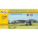 1/144 MARK I Models Dornier Do-17Z-2/3 Western Front