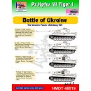 1/48 H-Model Decals Pz.Kpfw.VI Ausf.E Tiger I Battle of...