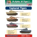 1/48 H-Model Decals Pz.Kpfw.VI Ausf.E Tiger I Captured...