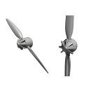 1:72 Fw 189A-Corrections Propellers f.ICM/MPM