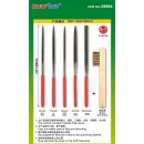 Trumpeter Assorted Needle File Set - ?3x140mm