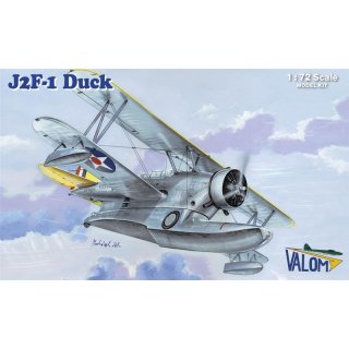 1/72 Valom Grumman J2F-1 Duck