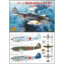 1/72 RS Models Nakajima Ki-87 1. Ki-87, 1st prototype,...
