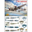 1/72 RS Models Lockheed F-5A Lightning 1. F-5A of the...