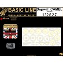 1/32 HGW Sopwith Camel - Basic Line Basic line is our...