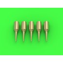 1:48 Angle Of Attack probes - US type (x 5 pcs)