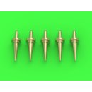 1:32 Angle Of Attack probes - U.S. type (x 5 pcs)