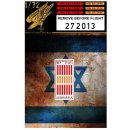 1/72 HGW Remove Before Flight - Israel both sides printed...