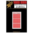 1/48 HGW Remove Before Flight - US both sides printed...