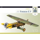 1/72 Arma Hobby Fokker E.V Junior set. Plastic parts,...