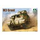1/35 Takom M3 Grant  British medium Tank
